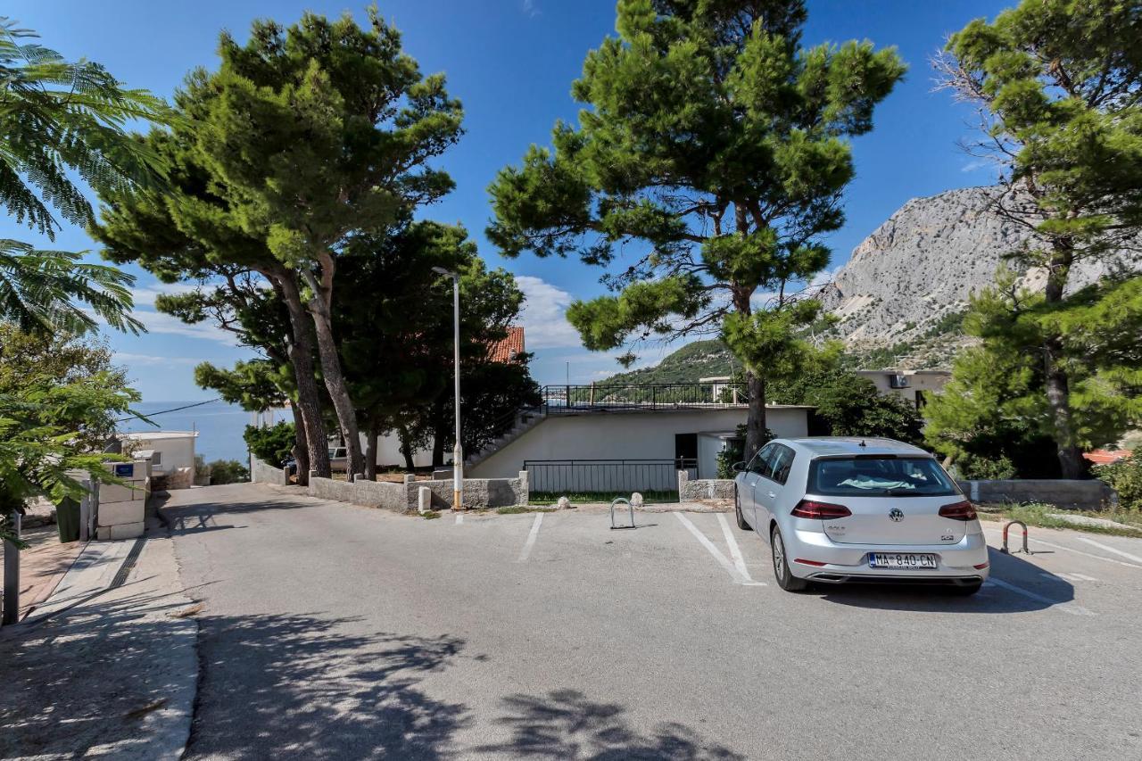 Apartman Toni Drasnice Exteriör bild