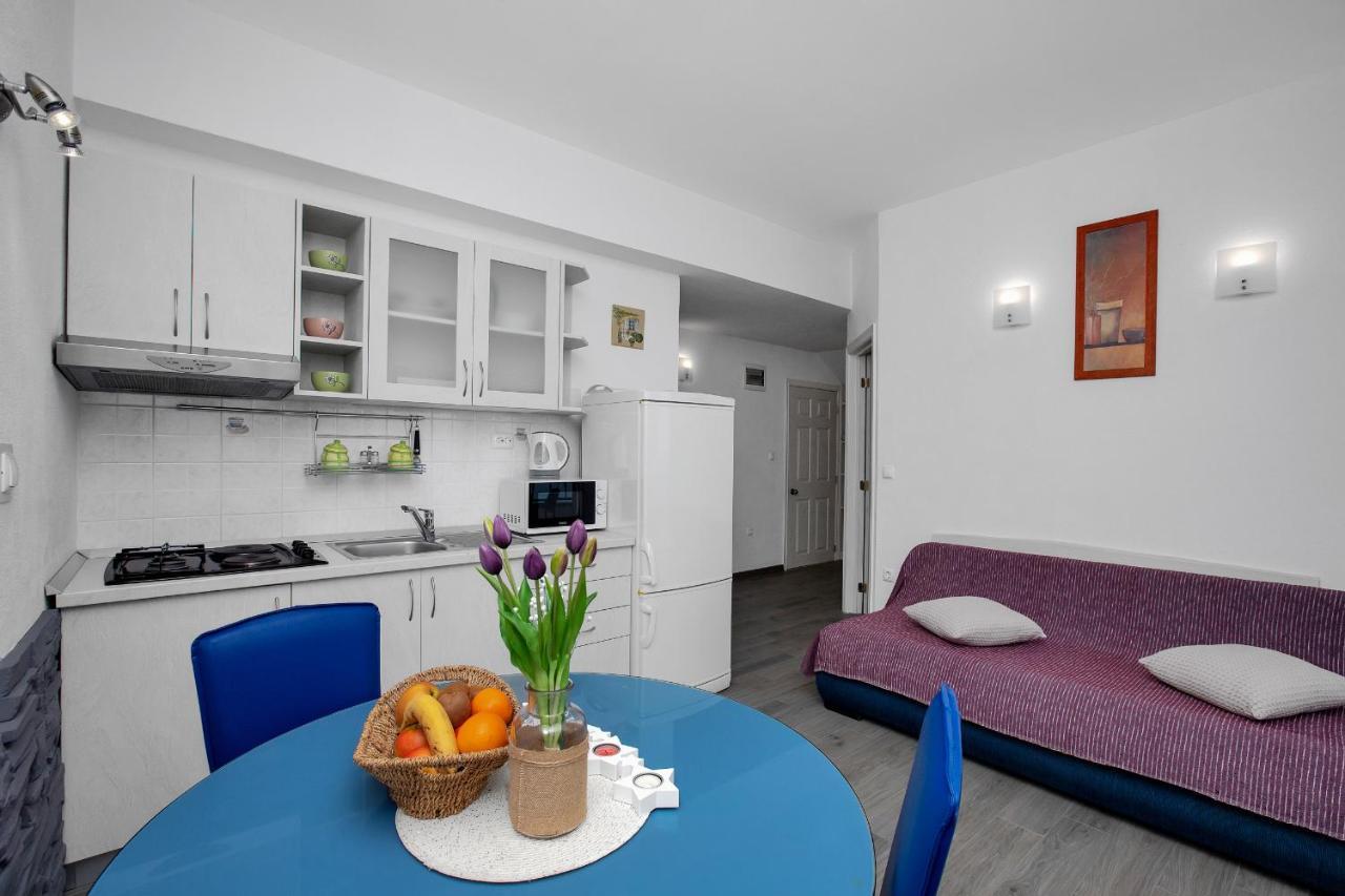 Apartman Toni Lägenhet Drasnice Exteriör bild