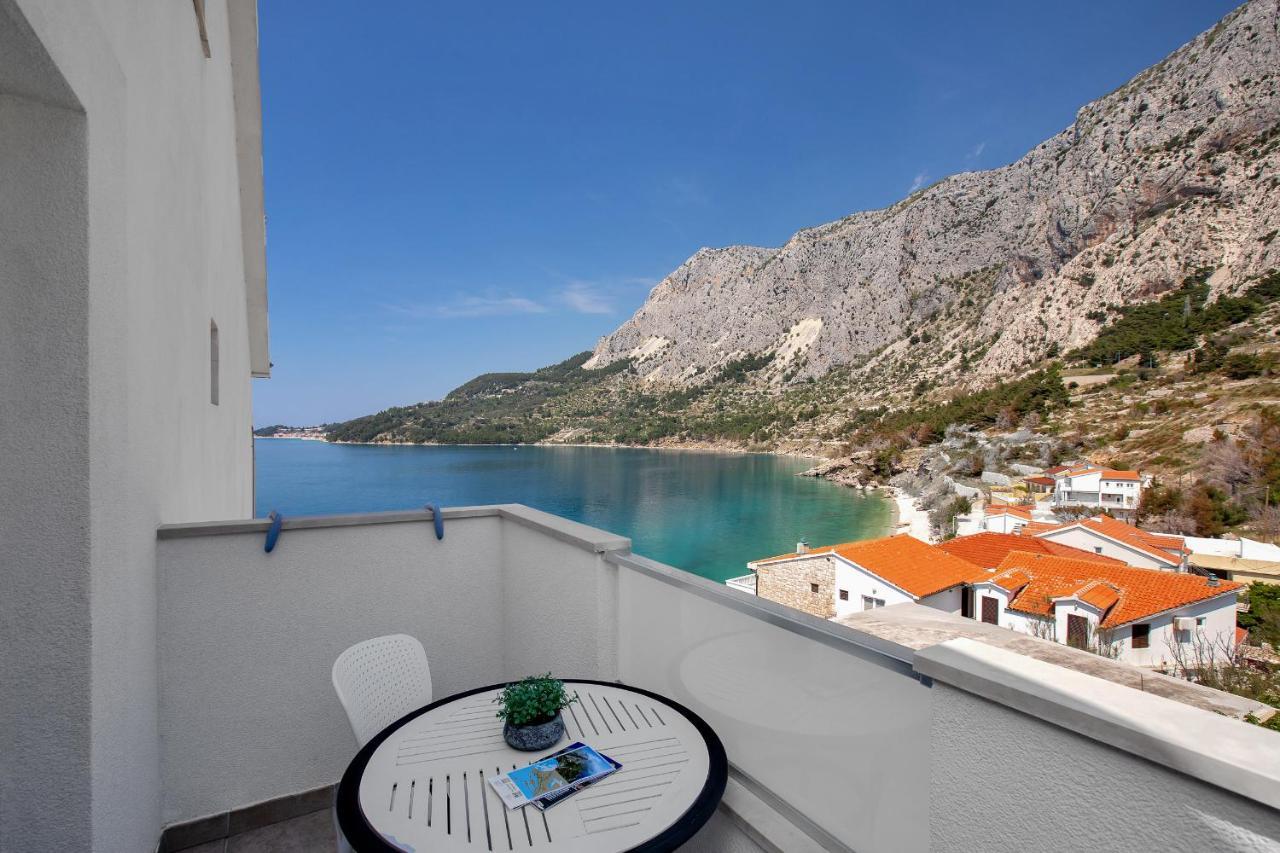 Apartman Toni Drasnice Exteriör bild