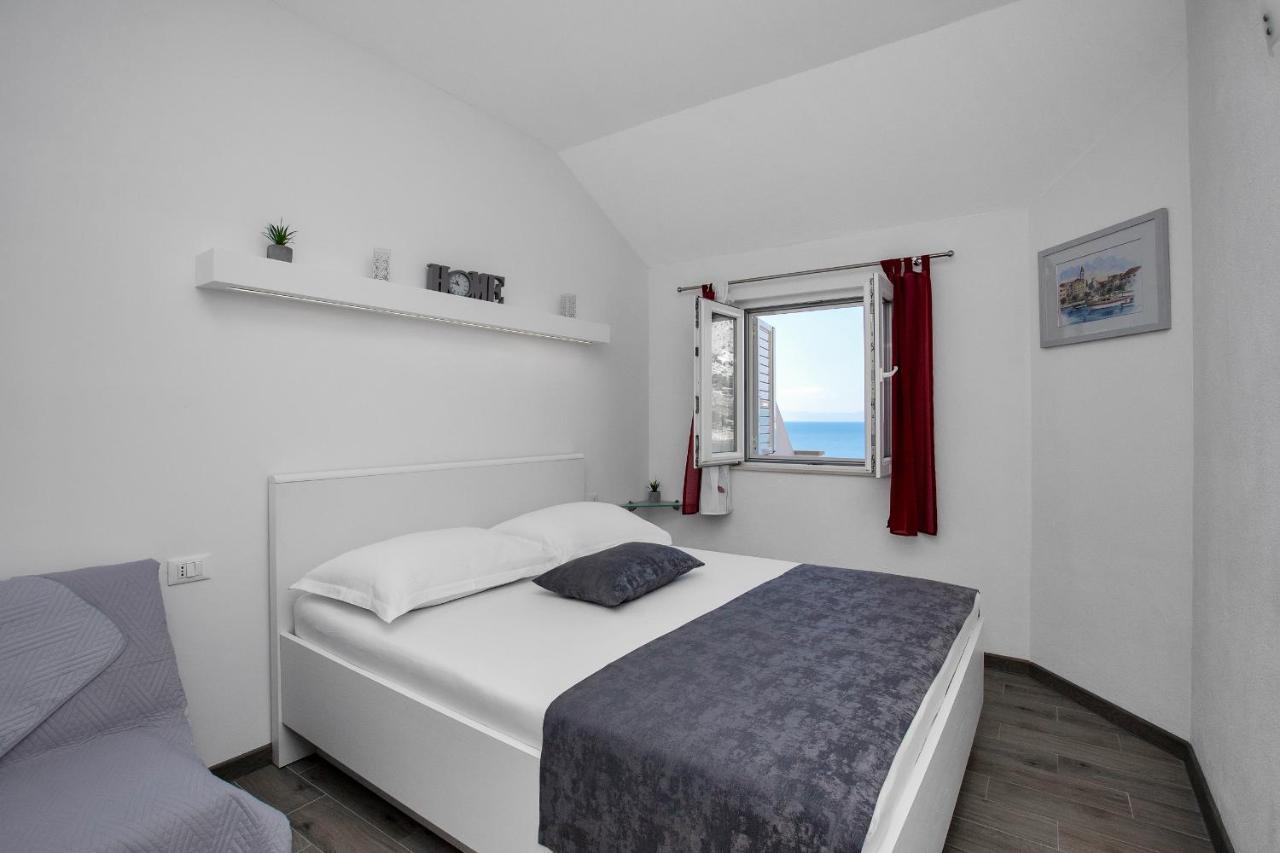 Apartman Toni Drasnice Exteriör bild