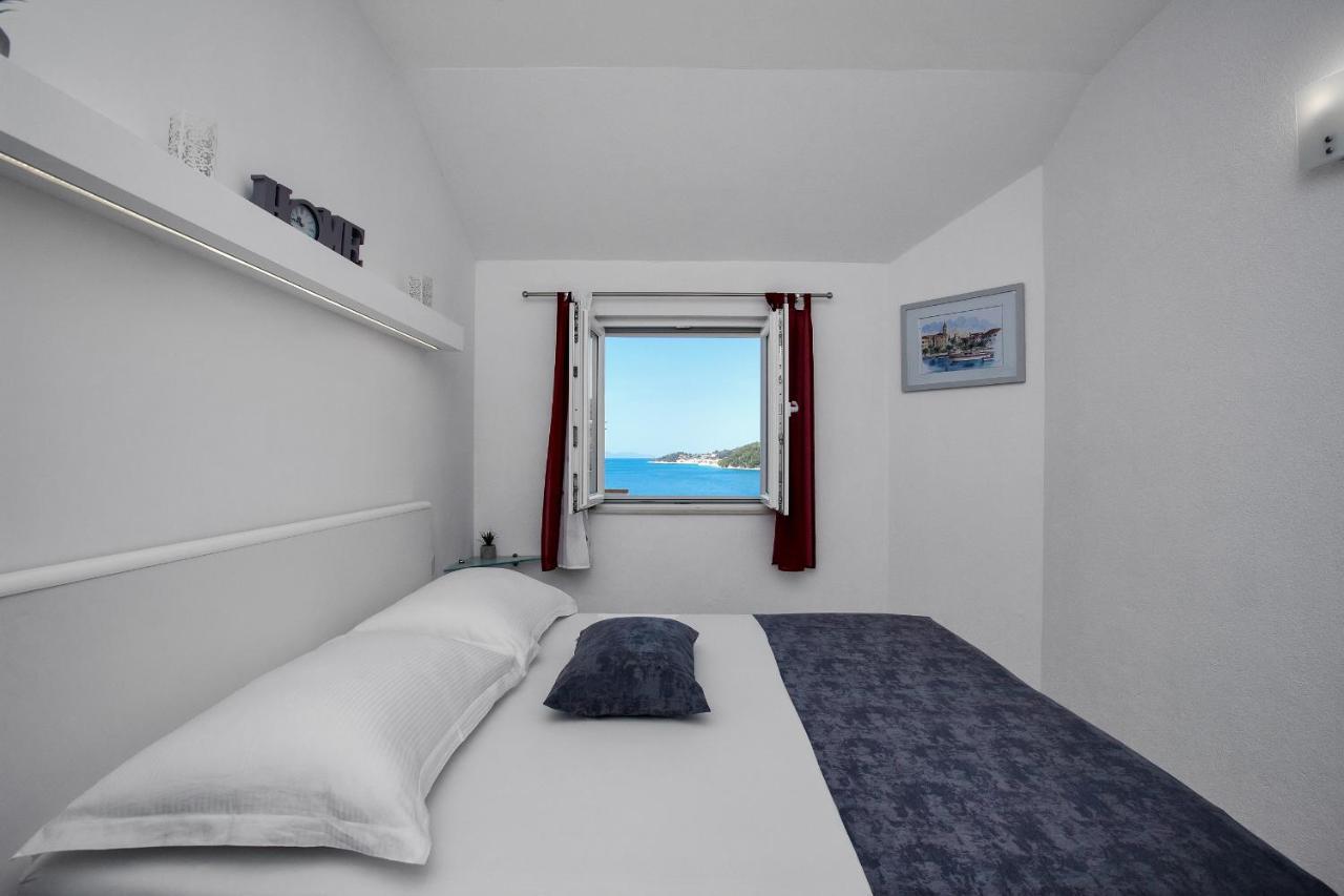 Apartman Toni Drasnice Exteriör bild